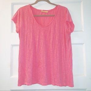 LOFT T-Shirt- Pink